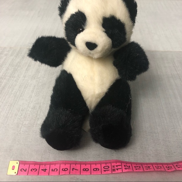 Vintage Black/White Panda - Picture 2 of 3